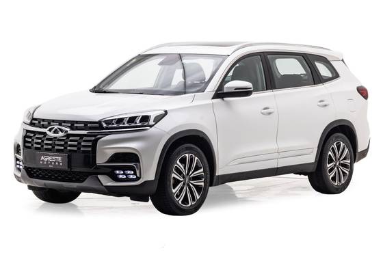 CAOA CHERY TIGGO 8 1.6 TGDI GASOLINA TXS DCT